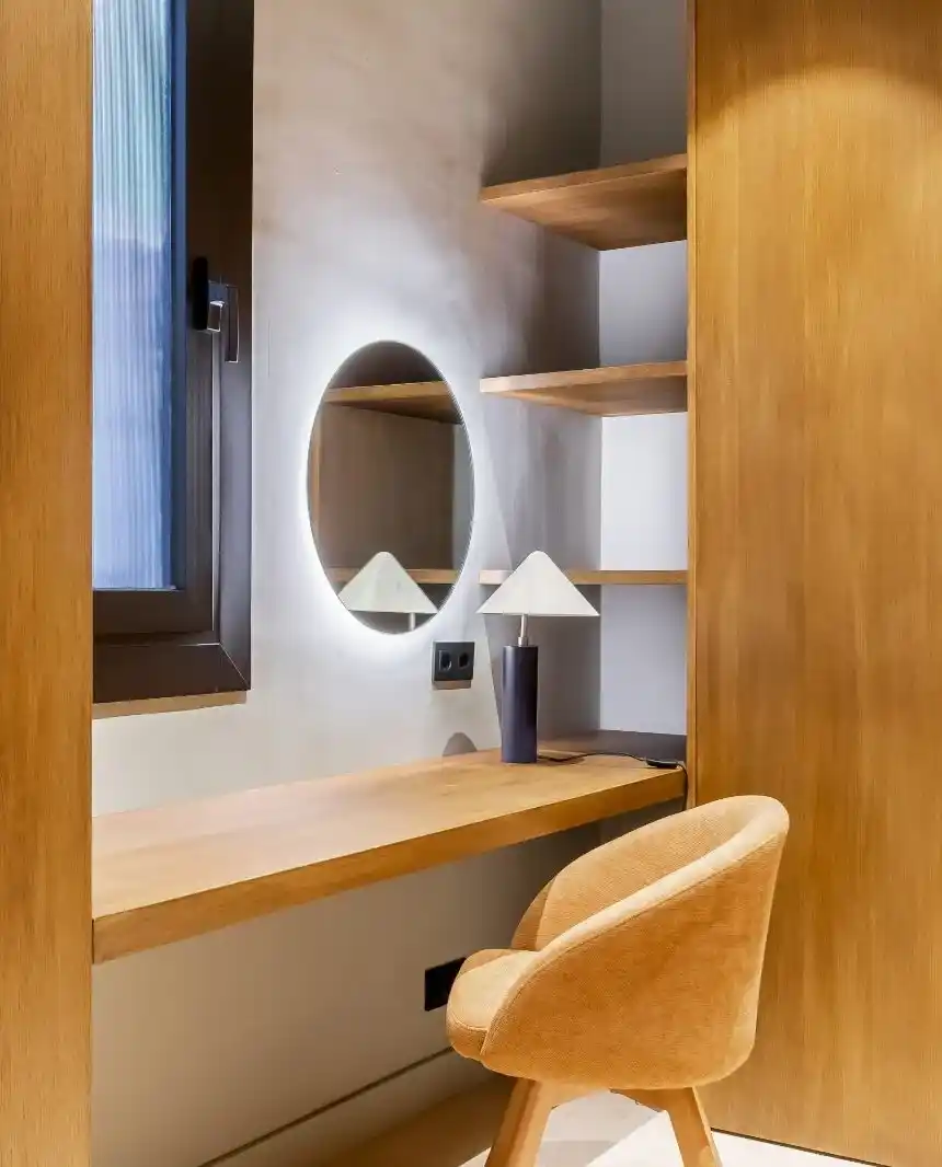 A Bespoke Interior Design Approach