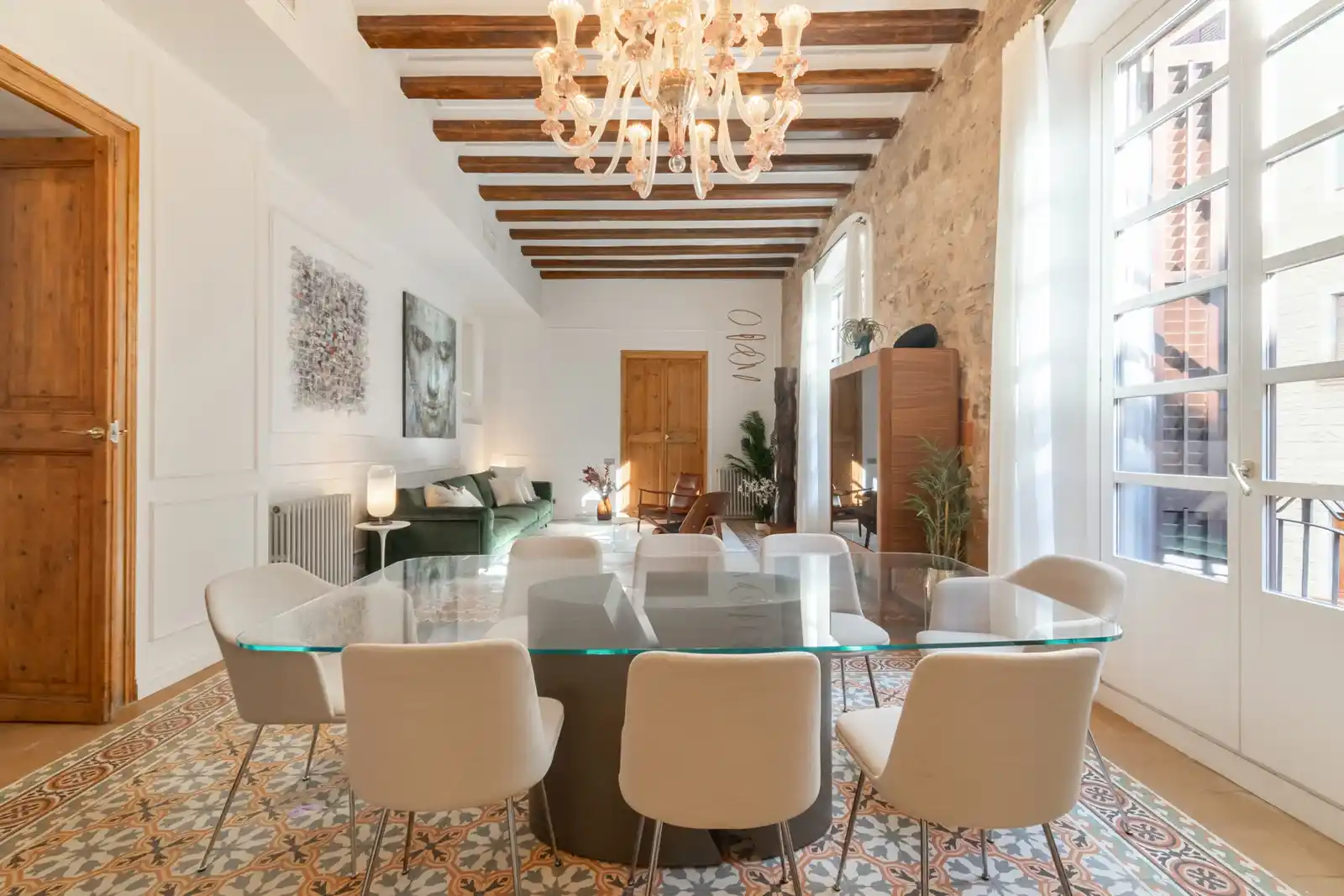 Elevating Interiors Through Art