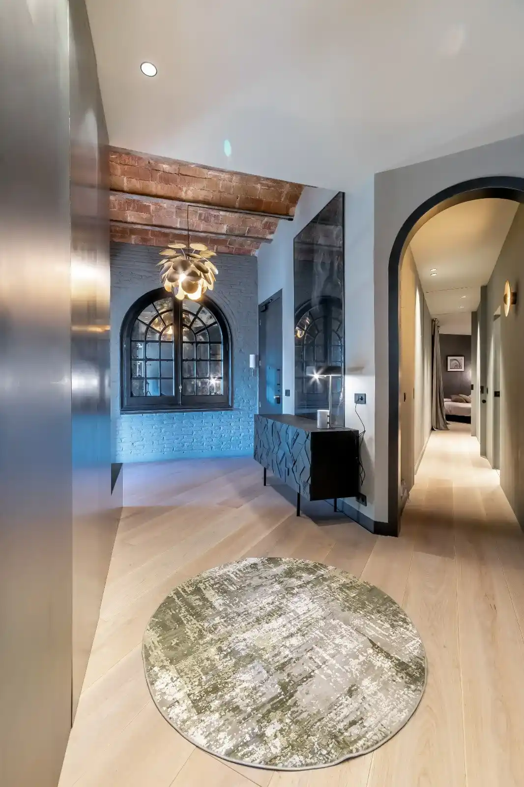 Luxury Interior Design for Complete Residences