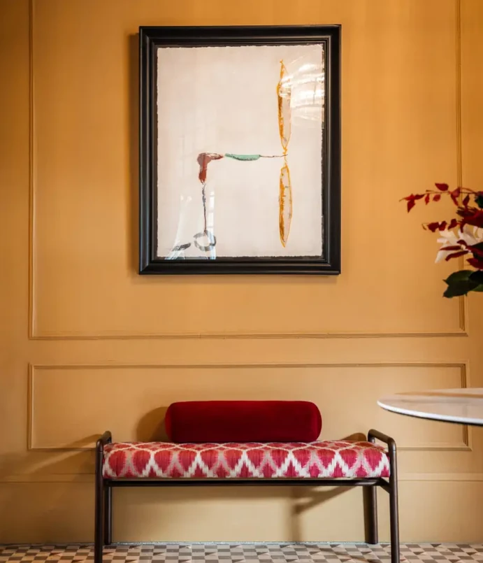 Angela De Toma - timeless elegance interior design