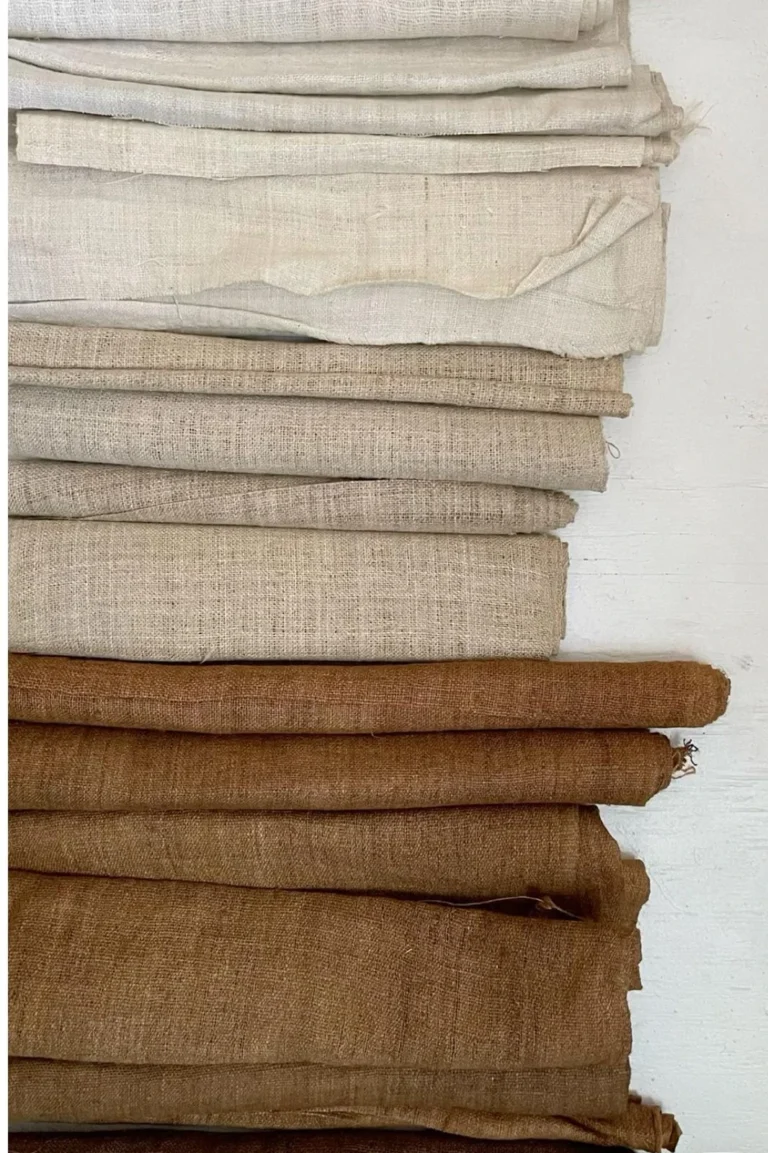 Organic fabrics
