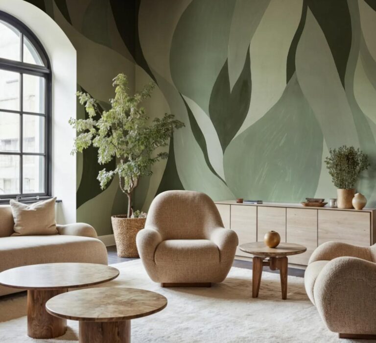 Emotional interior design