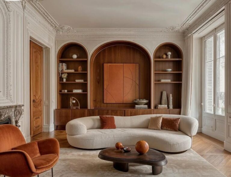 Bespoke interior design