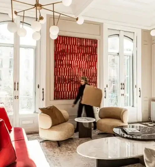 Timeless Elegance Inspired by Mediterranean Living