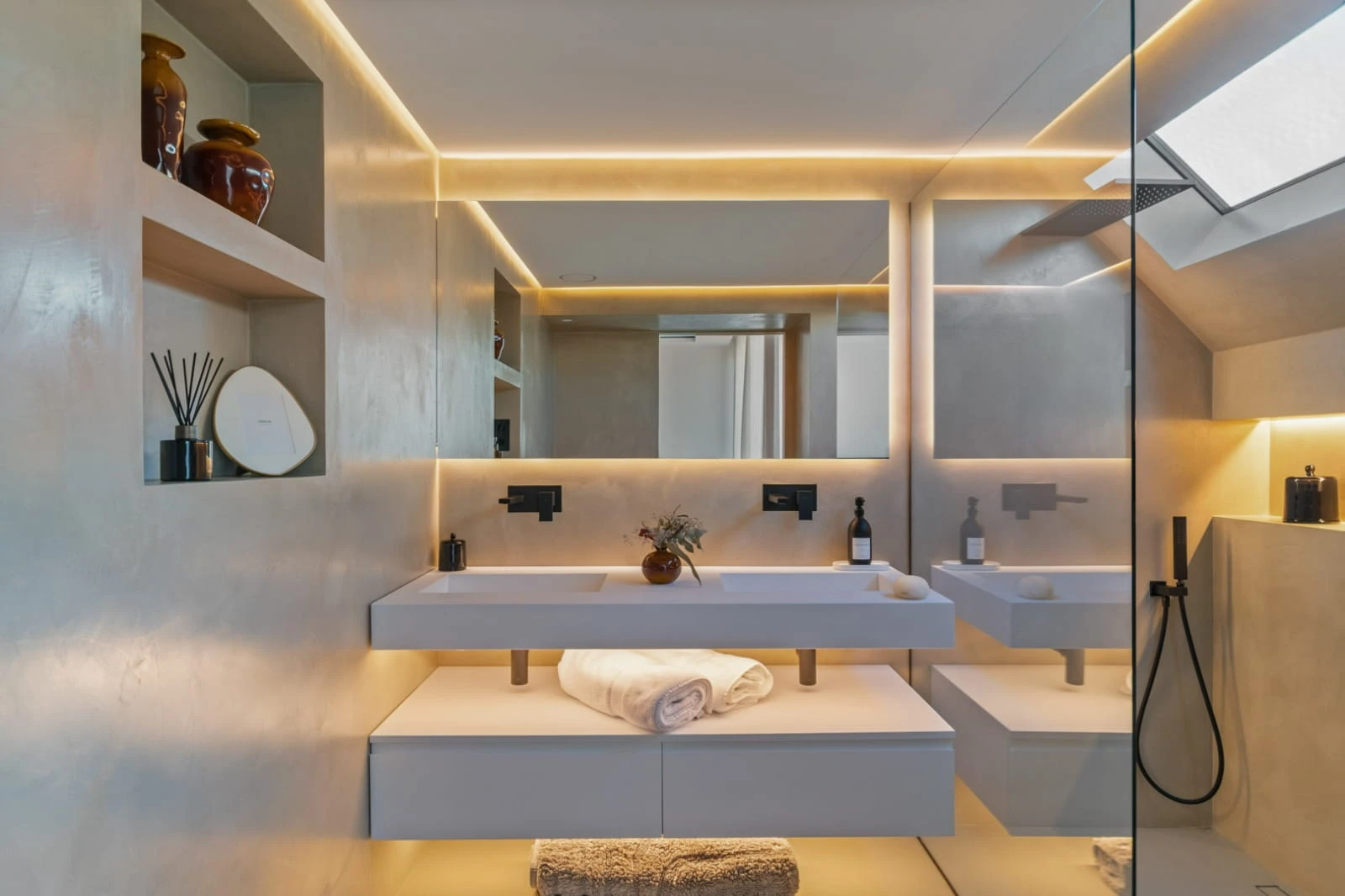 Passeig de Gracia Penthouse