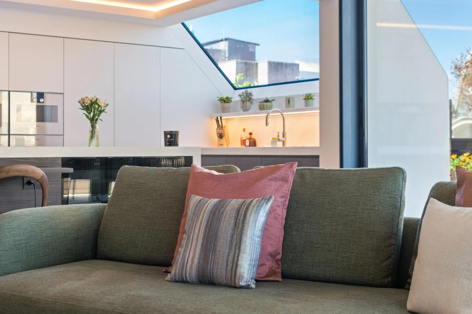 Passeig de Gracia Penthouse