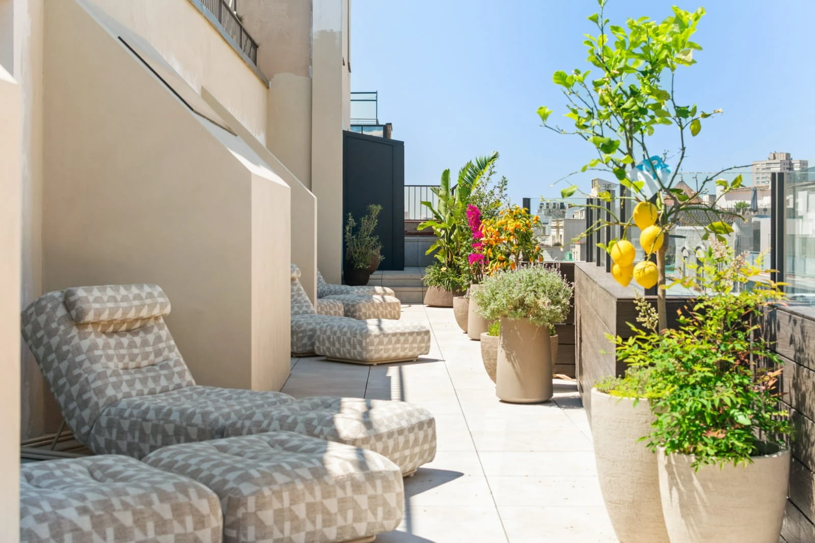 Passeig de Gracia Penthouse